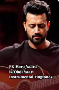 ek mera yaara instrumental ringtone instrurings.com